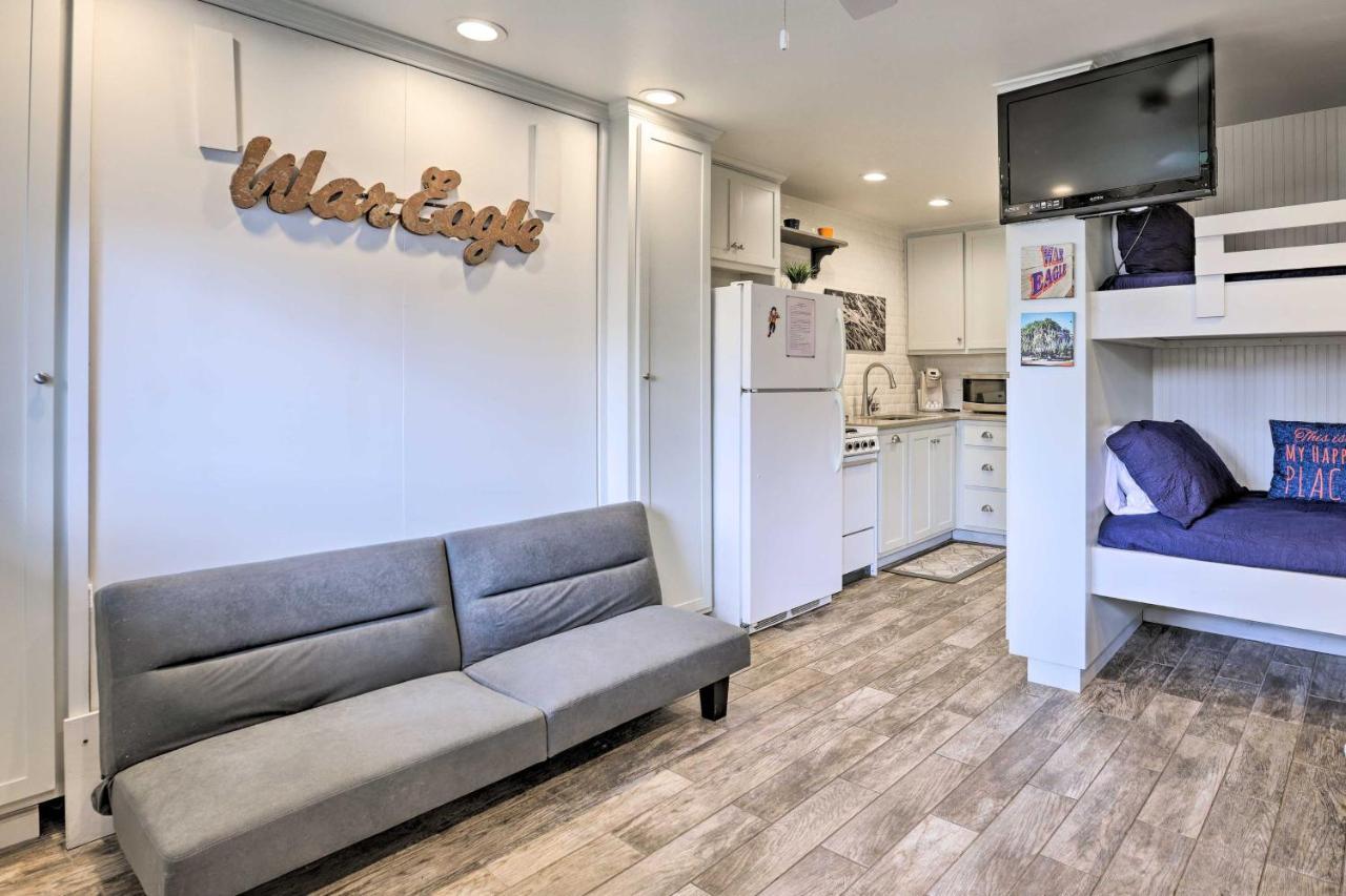 Welcoming Auburn Studio - 1 Block To Campus! Εξωτερικό φωτογραφία