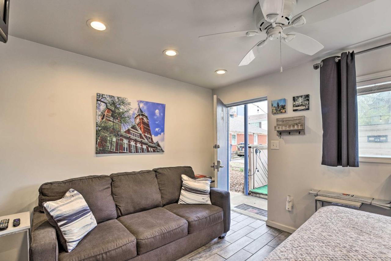 Welcoming Auburn Studio - 1 Block To Campus! Εξωτερικό φωτογραφία