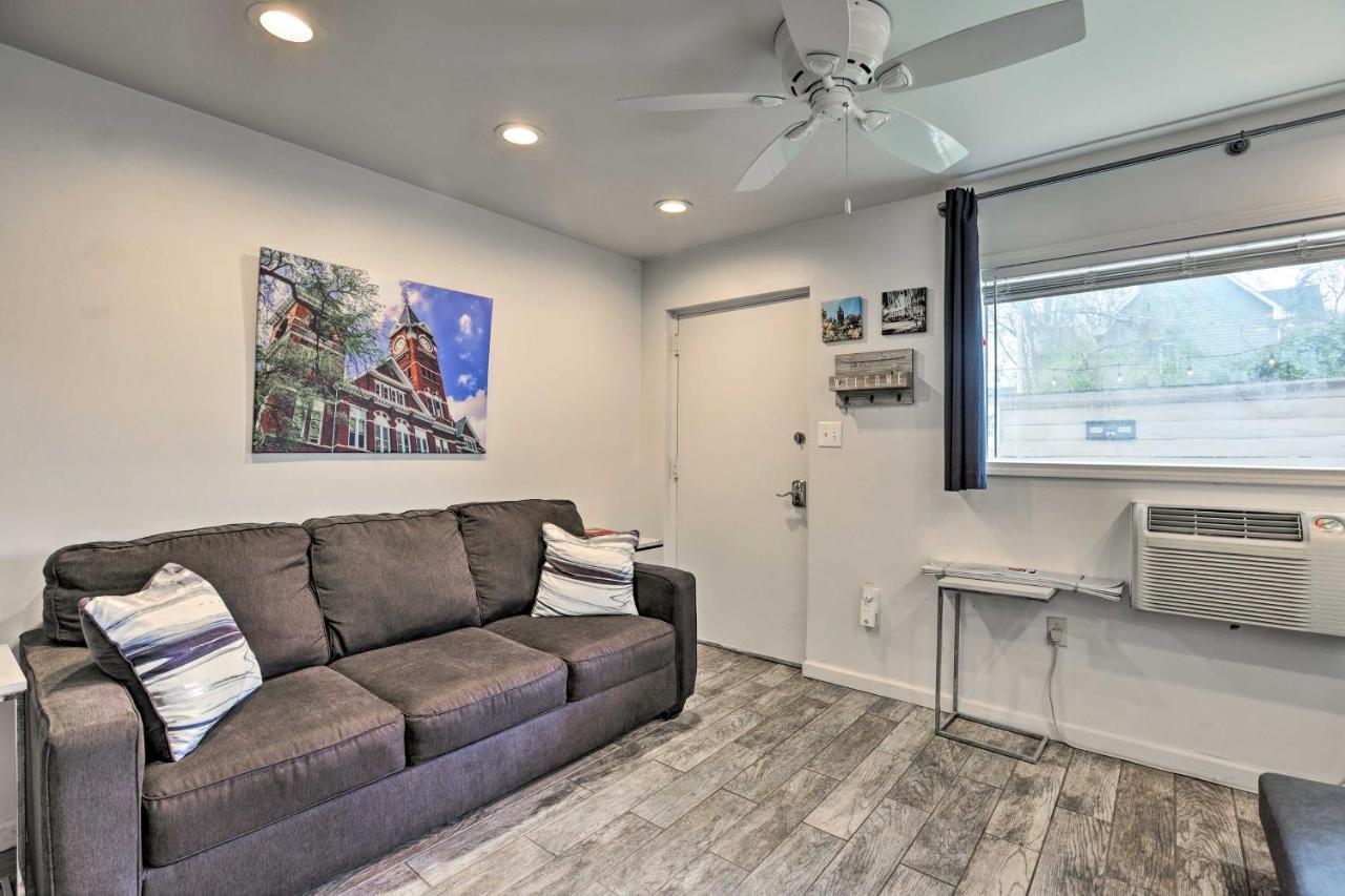 Welcoming Auburn Studio - 1 Block To Campus! Εξωτερικό φωτογραφία