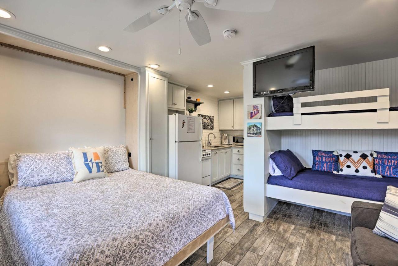 Welcoming Auburn Studio - 1 Block To Campus! Εξωτερικό φωτογραφία