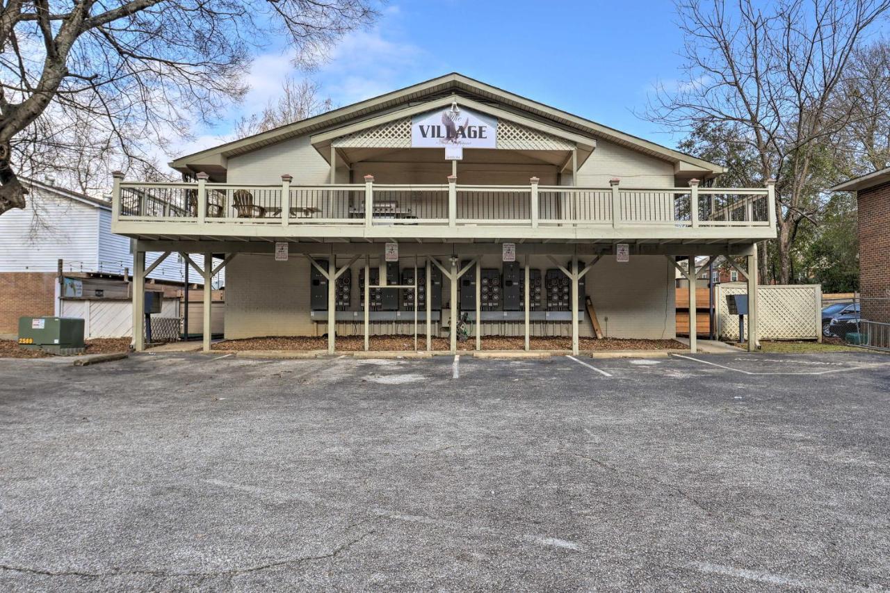 Welcoming Auburn Studio - 1 Block To Campus! Εξωτερικό φωτογραφία