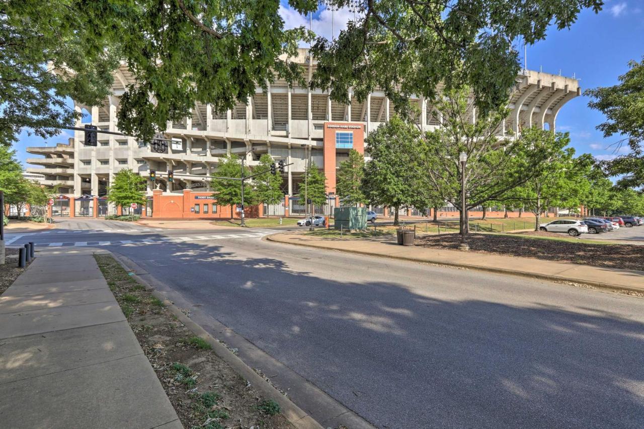 Welcoming Auburn Studio - 1 Block To Campus! Εξωτερικό φωτογραφία