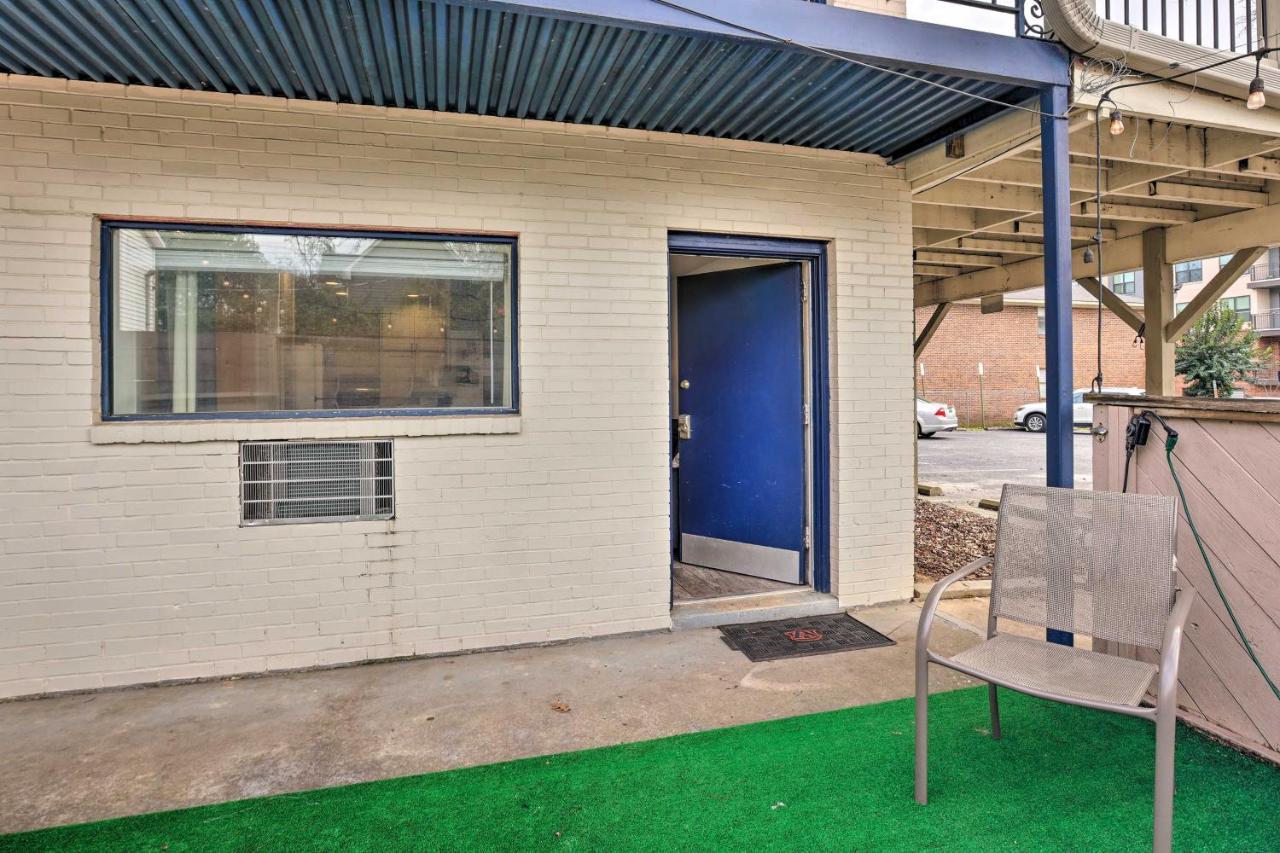 Welcoming Auburn Studio - 1 Block To Campus! Εξωτερικό φωτογραφία