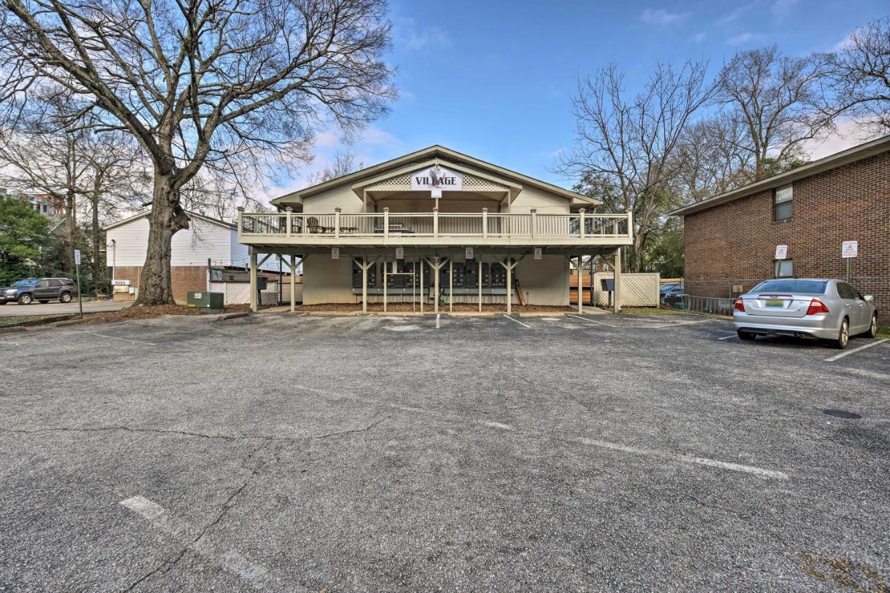Welcoming Auburn Studio - 1 Block To Campus! Εξωτερικό φωτογραφία