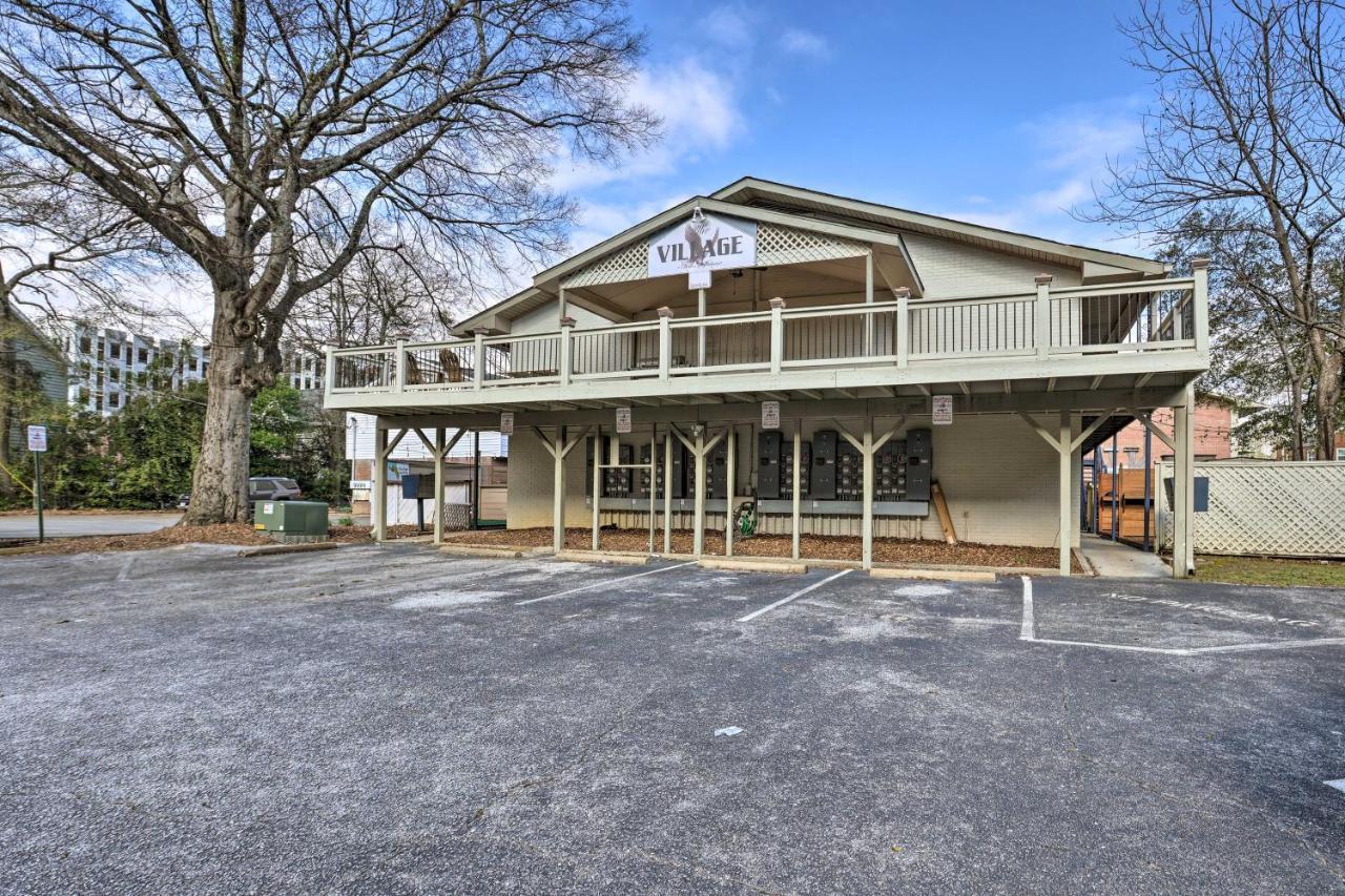 Welcoming Auburn Studio - 1 Block To Campus! Εξωτερικό φωτογραφία
